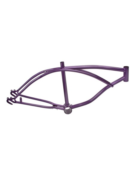 20 Lowrider Frame Metallic/Purple.